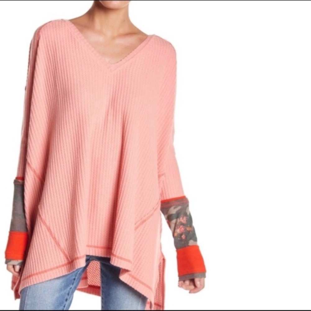 Free People Sweater Top
